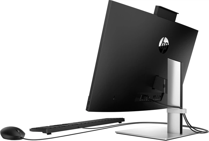 Monoblok HP ProOne 440 G9 AiO (B6ZC3ET#AKD) Black - obraz 4