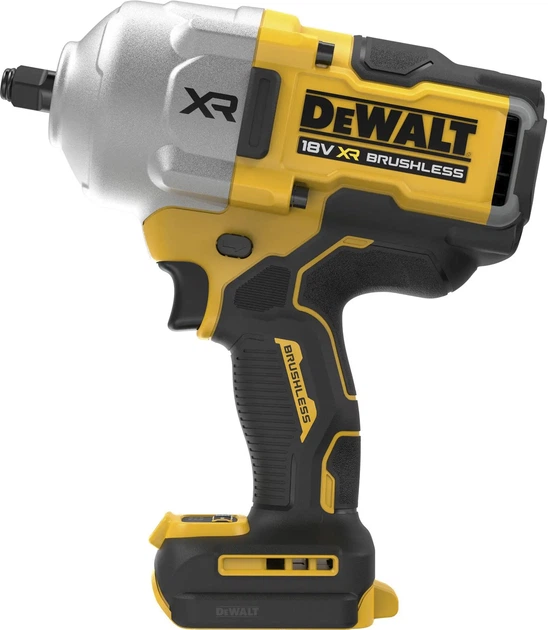 Klucz udarowy DeWalt akumulatorowy bezszczotkowy DCF961NT (5035048789216) - obraz 3