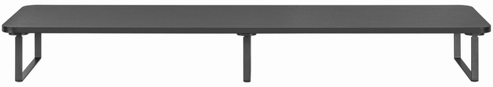 Stolik pod laptop/monitor Gembird MS-TABLE2-01 Black (MS-TABLE2-01) - obraz 2