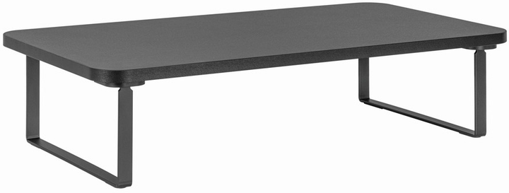 Stolik pod laptop/monitor Gembird MS-TABLE-03 Black (MS-TABLE-03) - obraz 1