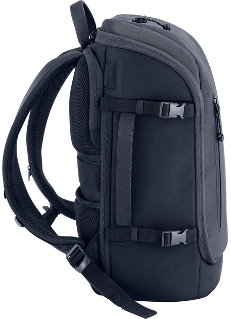 Рюкзак для ноутбука HP Travel 25 Liter 15.6" Blue/Grey (196548661060) - зображення 4