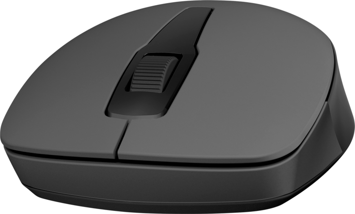 Mysz bezprzewodowa HP 150 Black (195161814655) - obraz 1