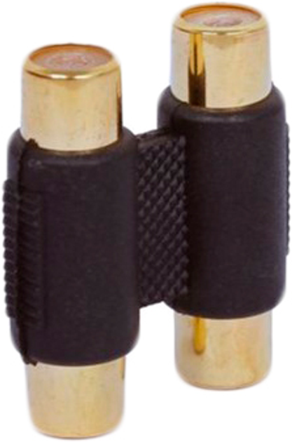 Kabel Cablexpert 2 x RCA (F) (A-2RCAFF-01) - obraz 2