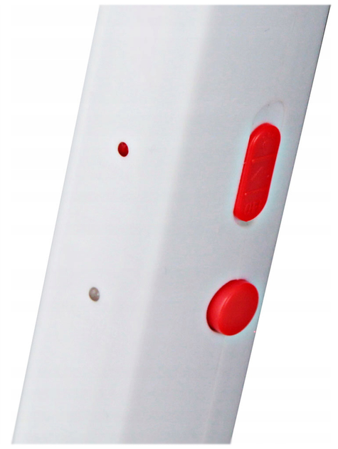 Elektryczna łapka owadobójcza Esperanza EHQ010G Insect Killer Swatter Bluntman (5901299955963) - obraz 4