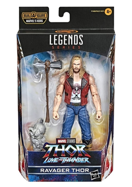 Thor marvel legends deals series