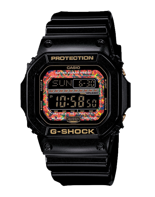 CASIO G−SHOCK GLS−5600KL Мужские часы Casio GLS-5600KL-1ER – купить онлайн на ROZETKA
