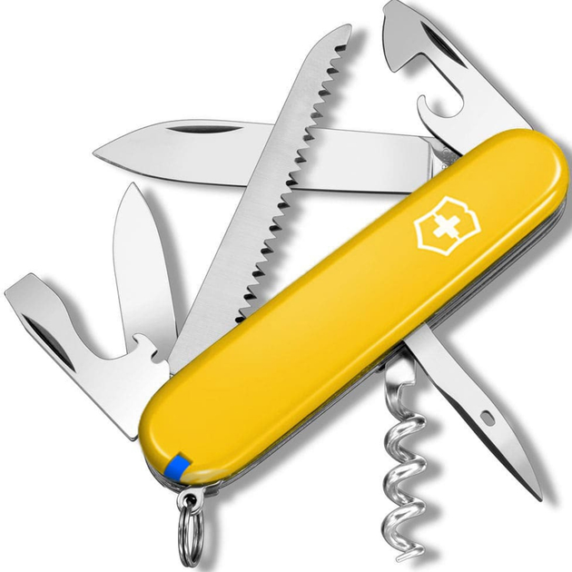 Нож Victorinox Camper 1.3613.8 - изображение 1