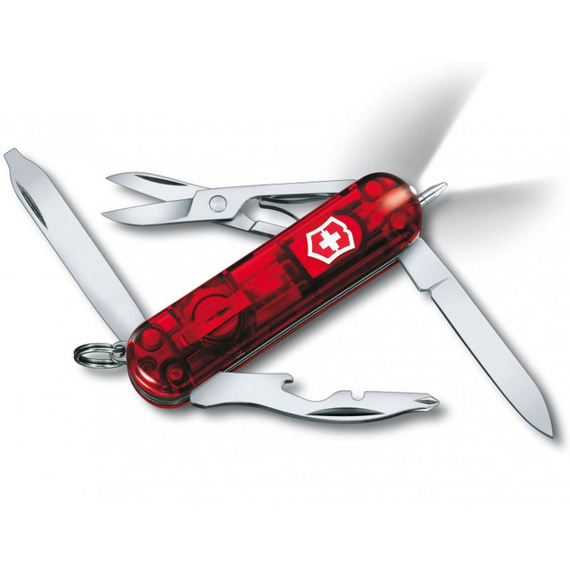 Складной нож Victorinox Manager Midnite 0.6366.T - изображение 1