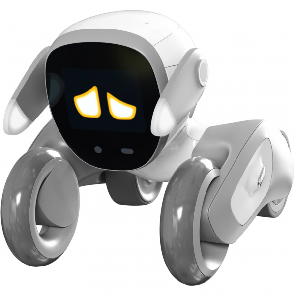 Розумний робот Keyi Loona Robot Intelligent AI Petbot with Emotions Premium Kit - зображення 8