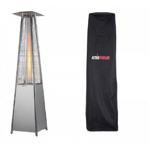 Газовий обігрівач Activa Pyramide Cheops 13600 - изображение 6