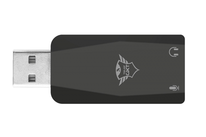 Геймерський мікрофон TRUST GXT 212 Mico USB/3,5 (TR23791) - Фото 6 Геймерський мікрофон TRUST GXT 212 Mico USB/3,5 (TR23791) - изображение 6