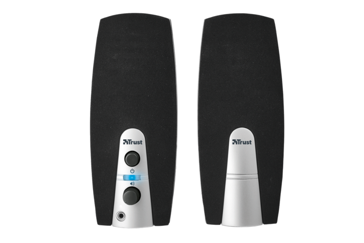Акустична система TRUST Mila 2.0 speaker set USB - 10W (TR16697) - Фото 2 Акустична система TRUST Mila 2.0 speaker set USB - 10W (TR16697) - изображение 2