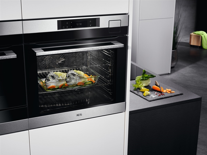 Духова шафа електрична AEG BSK792280M - зображення 11