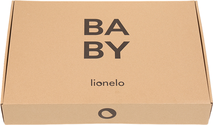 Сумка для мам Lionelo Ida Grey Concrete (5903771700818) - зображення 10