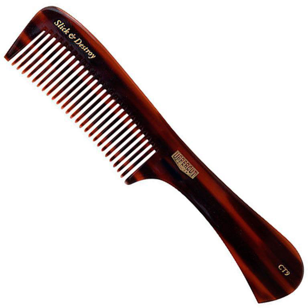 Grzebień Uppercut Deluxe Styling Comb CT9 (817891020082) - obraz 1