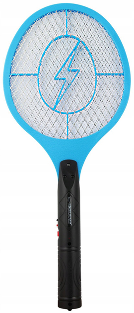 Elektryczna łapka owadobójcza Esperanza EHQ009 Insect Killer Swatter Ligntning (5901299955949) - obraz 1