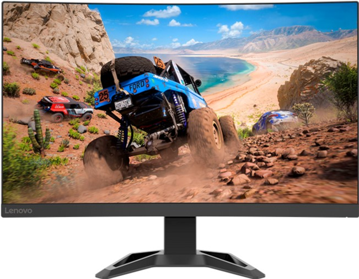Монитор 27" Lenovo G27qc-30 (66F4GAC2UA) - изображение 8
