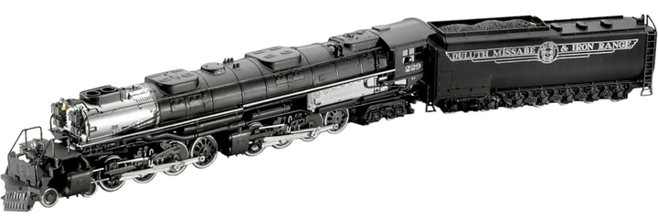 Локомотив 1:87 Revell Big Boy Locomotive 1941 р. США (MR-2165) - зображення 1