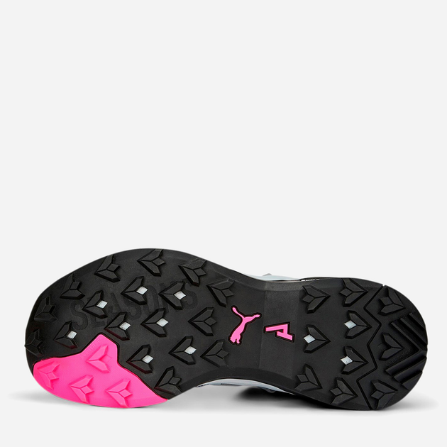 Buty trekkingowe damskie gore tex Puma Explore NITRO Mid GTX Wn Platinum 37786102 38 (5UK) 24 cm Szare (4065452704476) - obraz 5