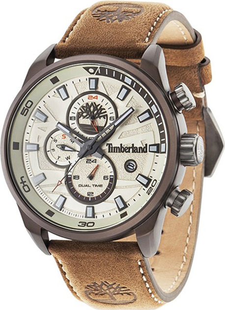 Zegarki meskie Timberland Henniker II TBL.14816JLBN/07 - obraz 1