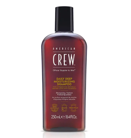 Шампунь для волос American Crew Cleanser Shampoo 250 мл - изображение 2