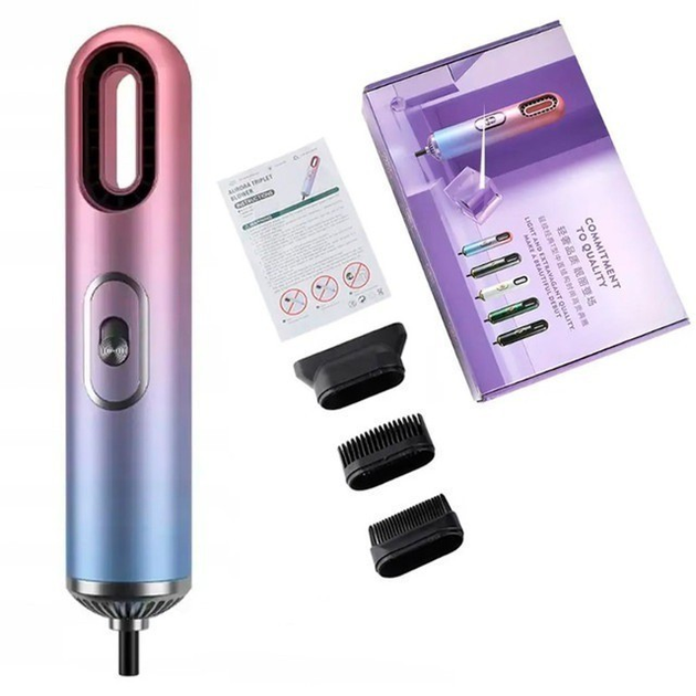 Фен компактный для укладки и сушки волос HAIR DRYER 521-2341 – фото ...