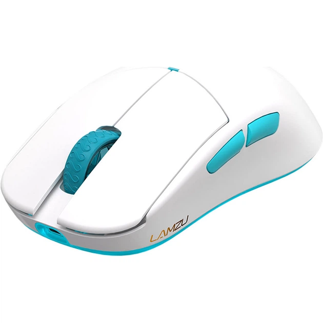 Мышь Lamzu Atlantis OG V2 Pro Wireless Polar White [97306] – фото