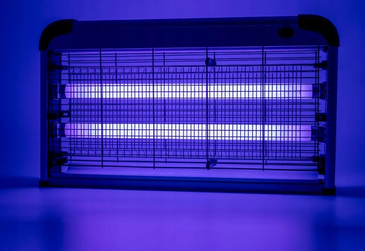 Lampa owadobójcza Esperanza EHQ006 Insect Killer Lamp Hunter (5901299955505) - obraz 3