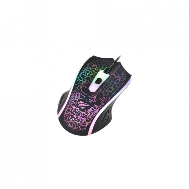 Мышка Havit HV-MS736 USB Black (23864) (165721) - изображение 2