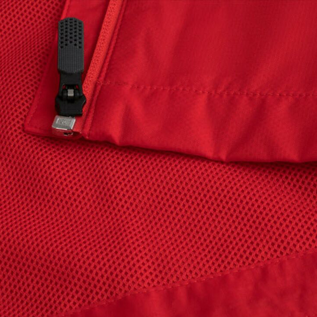 Kurtka jesienna męska Puma Liga Training Rain Jacket 65530401 M Czerwona (4059504564583) - obraz 4