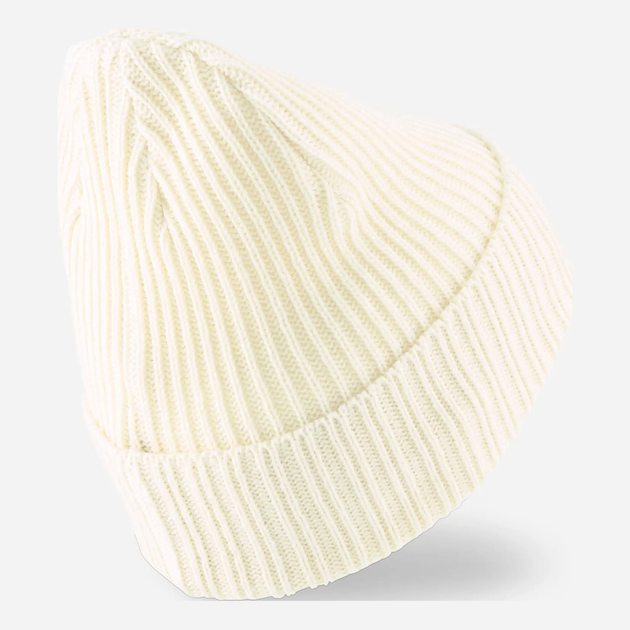 Czapka męska Puma Ribbed Classic Cuff Beanie 2403804 One Size Pristine (4065449742320) - obraz 5