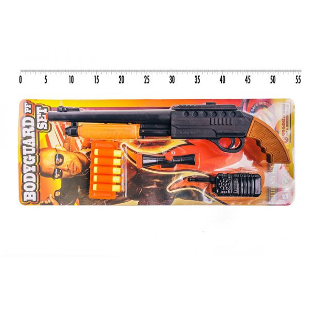 Игрушечные дробовики - ROZETKA. Купить недорого игрушку дробовик в ...