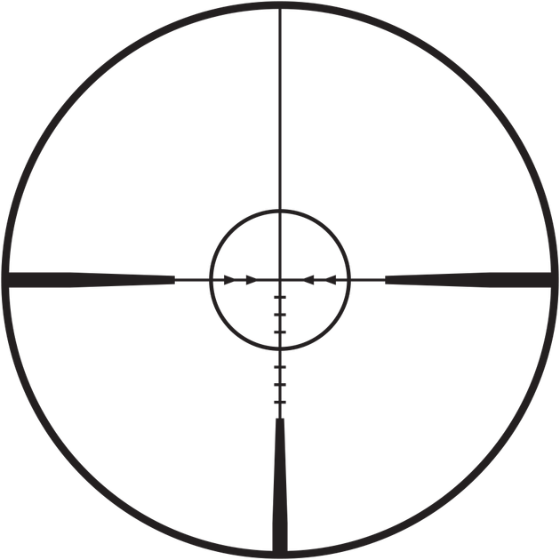 Загонный прицел LEUPOLD VX-Freedom 1.5-4x20 (1 inch) MOA Ring - Фото 4 Загонный прицел LEUPOLD VX-Freedom 1.5-4x20 (1 inch) MOA Ring - изображение 4