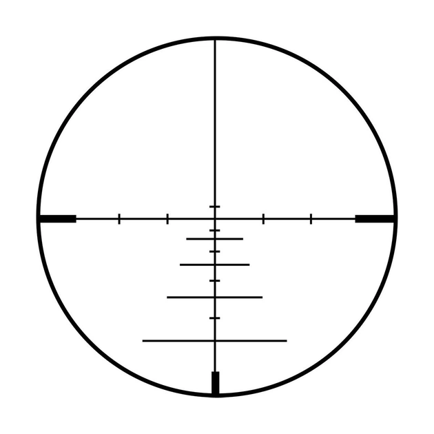 Оптический прицел KONUS KONUSPRO-550 4-16x50 AO - изображение 3