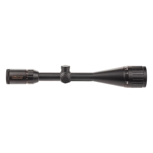 Оптический прицел KONUS KONUSPRO-550 4-16x50 AO - изображение 4