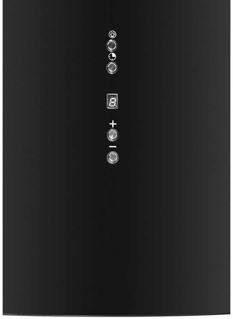 Витяжка Ciarko ORP Black - зображення 3