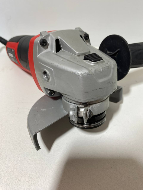 Кутова шліфувальна машина Einhell TE-AG 125/1010 Б/В - изображение 5