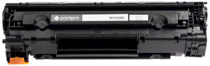 Картридж PrintPro NS Canon 725 MF3010/LBP6030 (PP-C725NS) - зображення 2