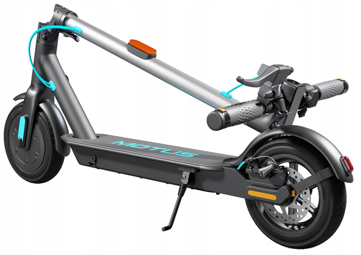 Електросамокат Motus Scooty 10 Lite 2023 (5901821997287) - зображення 6