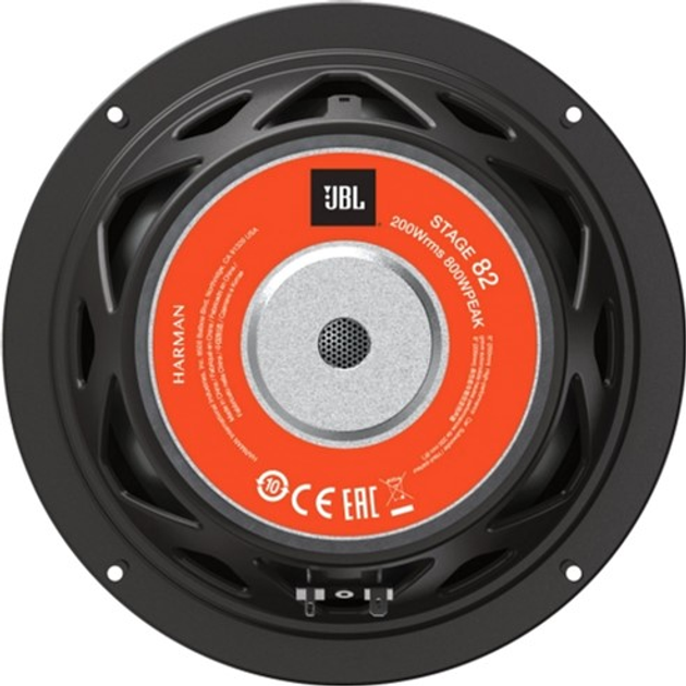 Автомобильный сабвуфер JBL Stage 82 (JBLSUBST82AM) – фото, отзывы ...