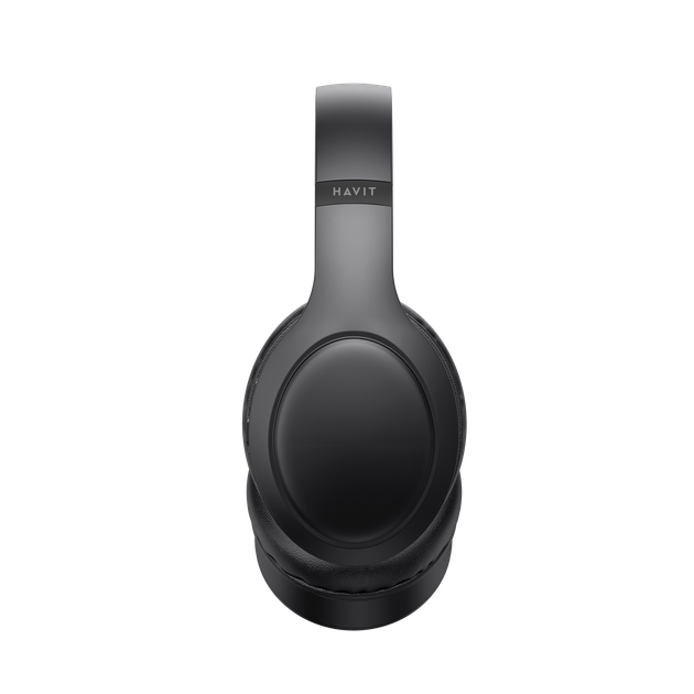 Бездротові навушники Bluetooth HAVIT HV-H633BT Black - изображение 4