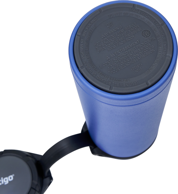 Термобутылка Contigo Fuse 700 мл Синяя (2156006) - изображение 6