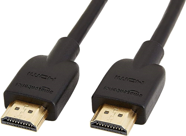 Kabel Logilink HDMI – HDMI Ultra HD 1.8 m Black (4052792041101) - obraz 1