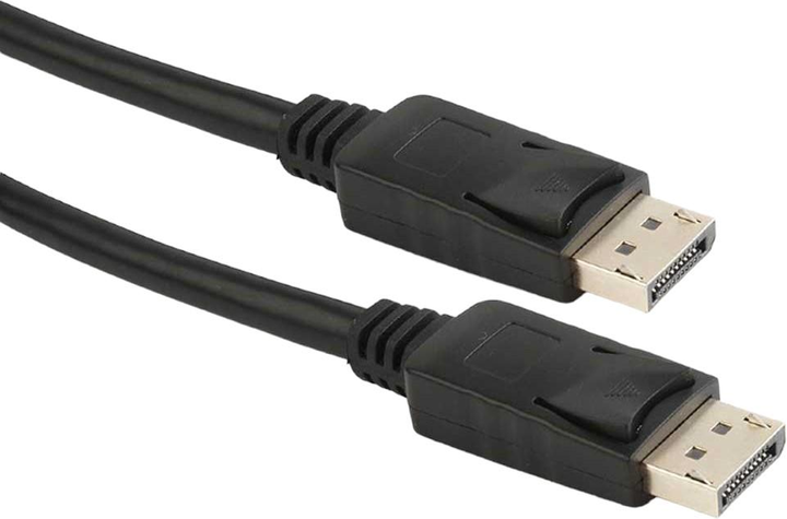Kabel Gembird DisplayPort – DisplayPort v.1.2 5 m Black (8716309120593) - obraz 2