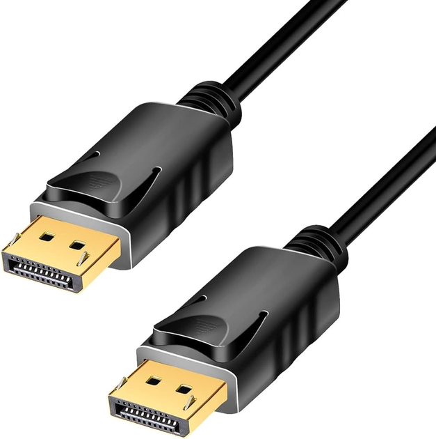 Kabel Logilink HDMI – HDMI 4K 60 Hz CCS 2 m Black (4052792064599) - obraz 2