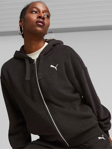 Puma shop hoodie zip