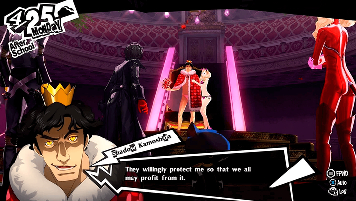 Гра Nintendo Switch Persona 5 Royal Англійська Версія Б/У - зображення 3
