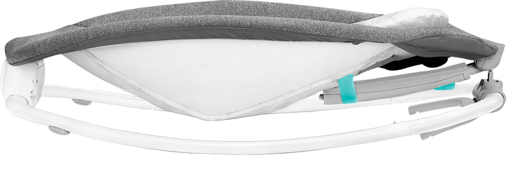 Leżak Lionelo Baby Rocker Pascal 77x48 cm (5902581658005) - obraz 8