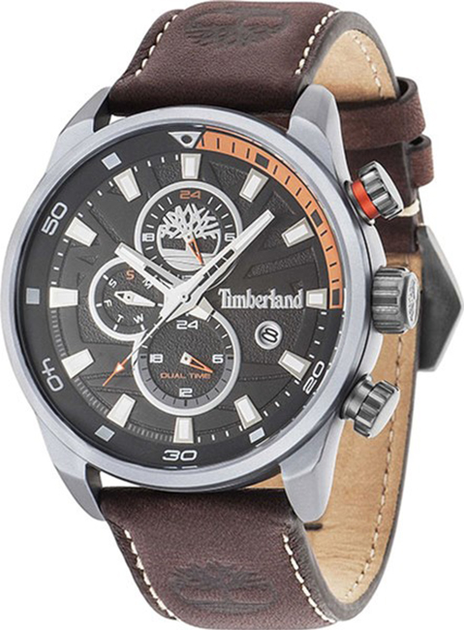 Zegarki meskie Timberland Henniker II TBL.14816JLU/02A - obraz 1