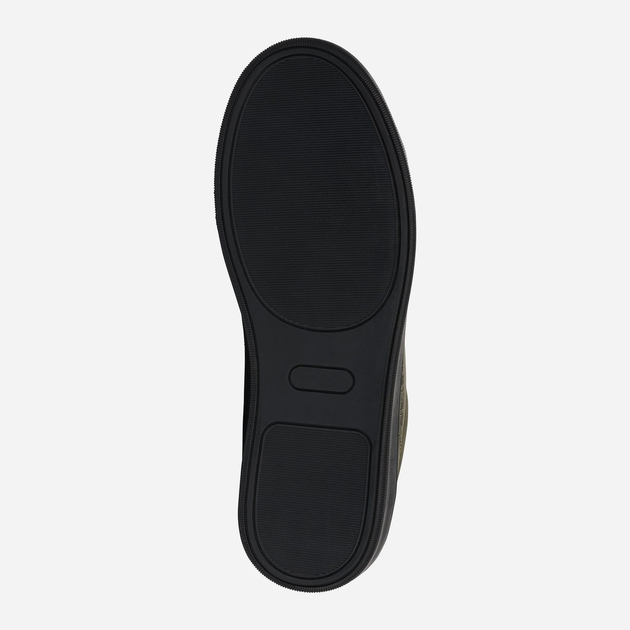 Чоловічі кеди низькі G-Star Raw LANCET COS NUB 2242-049501-9600 40 26 см Оливкові (8720656335272) - зображення 6